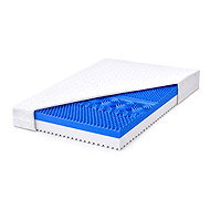 EcoMatrace Relax massage 17 cm, 90 × 200 cm - Mattress