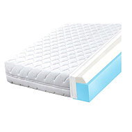 EcoMatrace Memory Well PUR 23 cm, 120 × 200 cm - Mattress