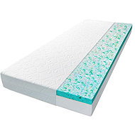 EcoMatrace Strongman 15 cm, 90 × 200 cm - Mattress