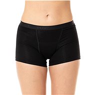 Ecomodi Menstrual panties black, leg, suction class medium XXS - Menstruation Underwear