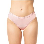 Ecomodi Menstrual panties pink, classic cut, suction class weak M - Menstruation Underwear