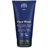 Urtekram Men's face wash BIO, 150 ml - Cleansing Gel