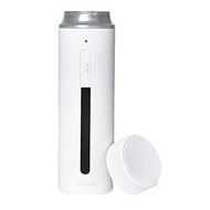 Eightcups smart bottle - white - Drinking Bottle