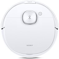 ECOVACS DEEBOT N8 PRO - Robot Vacuum