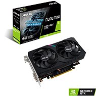 ASUS DUAL GeForce GTX 1650 4GD6 MINI - Graphics Card