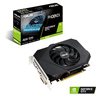 ASUS PHOENIX GeForce GTX 1650 4GD6 - Graphics Card