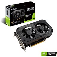 ASUS TUF GeForce GTX 1650 4GD6 GAMING - Graphics Card