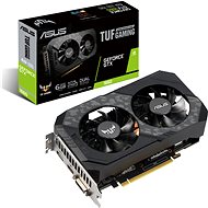 ASUS TUF GeForce GTX 1660 6G GAMING - Graphics Card