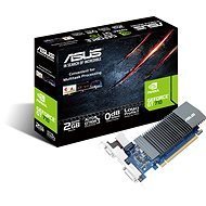 ASUS GeForce GT 710 SL-2GD5-BRK - Graphics Card