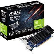 ASUS GeForce GT 730-SL-2GD5-BRK - Videókártya