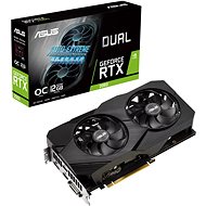ASUS DUAL GeForce RTX 2060 O12G EVO - Graphics Card