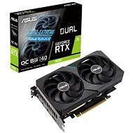 ASUS DUAL GeForce RTX 3050 O8G - Graphics Card