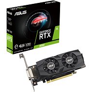 ASUS GeForce RTX 3050 LP BRK 6G - Graphics Card