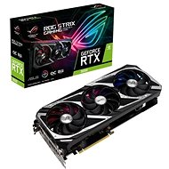ASUS ROG STRIX GeForce RTX 3050 GAMING O8G - Graphics Card