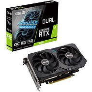 ASUS DUAL GeForce RTX 3060 O8G - Graphics Card