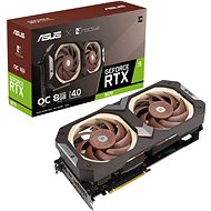 ASUS GeForce RTX 3070 Noctua Edition O8G - Graphics Card