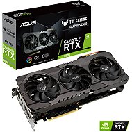 Refurbished - ASUS GeForce TUF RTX 3070 O8G GAMING - Graphics Card