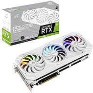 ASUS ROG STRIX GeForce RTX 3080 GAMING V2 White 10G - Graphics Card