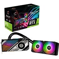 ASUS ROG STRIX LC GeForce RTX 3090 Ti OC - Videókártya