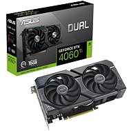 ASUS DUAL GeForce RTX 4060 Ti 16G - Graphics Card