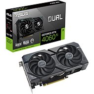 ASUS DUAL GeForce RTX 4060 Ti A16G - Graphics Card