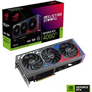 ASUS ROG STRIX GeForce RTX 4060 Ti A16G - Graphics Card