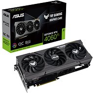 ASUS TUF GAMING GeForce RTX 4060 Ti O8G - Graphics Card