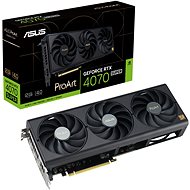 ASUS PROART GeForce RTX 4070 SUPER 12G - Graphics Card