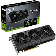 ASUS PRIME GeForce RTX 4070 SUPER O12G - Graphics Card