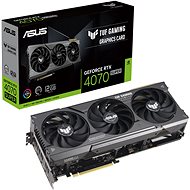 ASUS TUF GeForce RTX 4070 SUPER 12G GAMING - Graphics Card