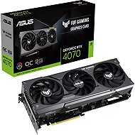Refurbished - ASUS TUF GAMING GeForce RTX 4070 12GB OC - Graphics Card