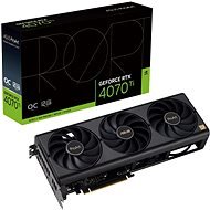 ASUS PROART GeForce RTX 4070 Ti O12G - Graphics Card