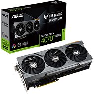 ASUS TUF GeForce RTX 4070 Ti SUPER 16G GAMING - Graphics Card