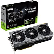 Refurbished - ASUS TUF GAMING GeForce RTX 4070 Ti 12GB OC - Graphics Card