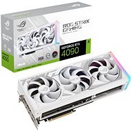 ASUS ROG STRIX GeForce RTX 4090 24 GB White - Grafikkarte