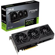 ASUS PRIME GeForce RTX 4070 O12G - Graphics Card