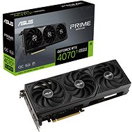 ASUS PRIME GeForce RTX 4070 Ti SUPER O16G - Graphics Card