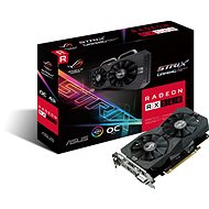 ASUS ROG STRIX GAMING RX560 DirectCU II OC 4GB - Graphics Card