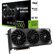 ASUS TUF GeForce RTX 5060 8G OC GAMING - Graphics Card