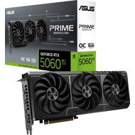 ASUS PRIME GeForce RTX 5060 Ti O16G - Graphics Card