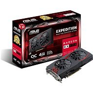 ASUS EXPEDITION RX570 OC 4GB - Graphics Card