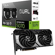 ASUS DUAL GeForce RTX 5070 12G - Graphics Card