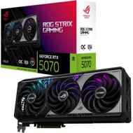 ASUS ROG STRIX GeForce RTX 5070 O12G - Graphics Card