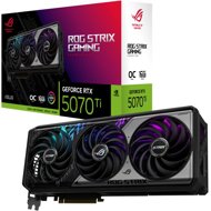 ASUS ROG STRIX GeForce RTX 5070 Ti O16G - Graphics Card
