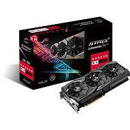 ASUS ROG STRIX GAMING RX580 DirectCU III 8GB - Graphics Card