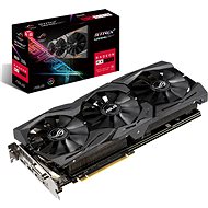ASUS ROG STRIX GAMING RX 590 8GB - Graphics Card
