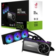 ASUS ROG ASTRAL LC GeForce RTX 5090 32G GAMING - Graphics Card