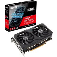 ASUS DUAL Radeon RX 6500 XT O4G - Graphics Card