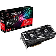 ASUS ROG STRIX Radeon RX 6650 XT O8G GAMING - Graphics Card