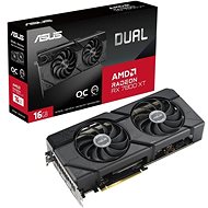 ASUS DUAL Radeon RX 7800 XT O16G - Graphics Card